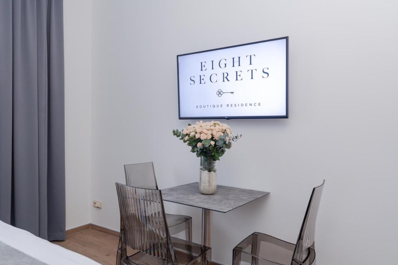 Eight Secrets Boutique Residence By Dwellfort Прага Екстер'єр фото